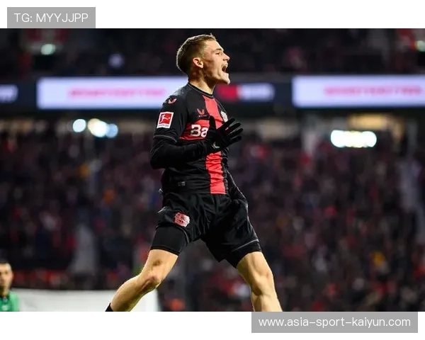 勒沃库森霍夫曼、塔普索巴、蒂尔曼分别建功